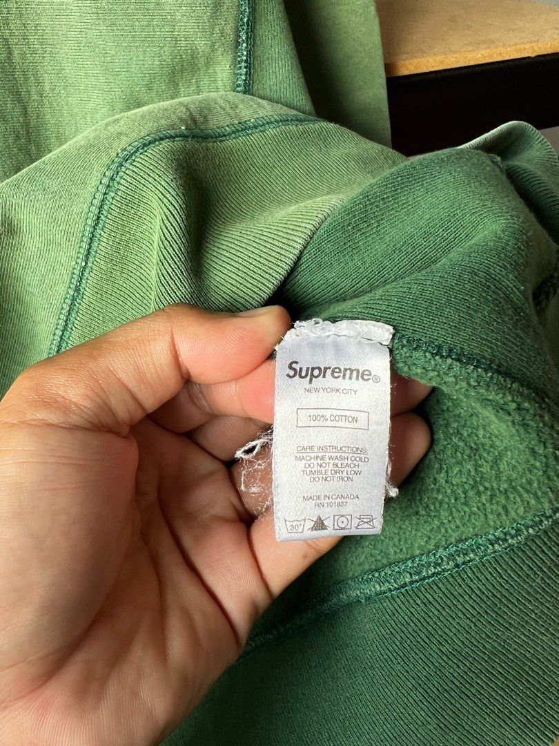 Faded supreme box logo best sale