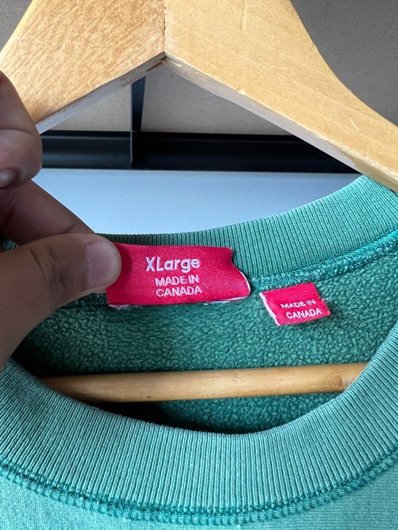 Supreme Box Logo Faded Men s Fashion Tops Sets Hoodies on Carousell
