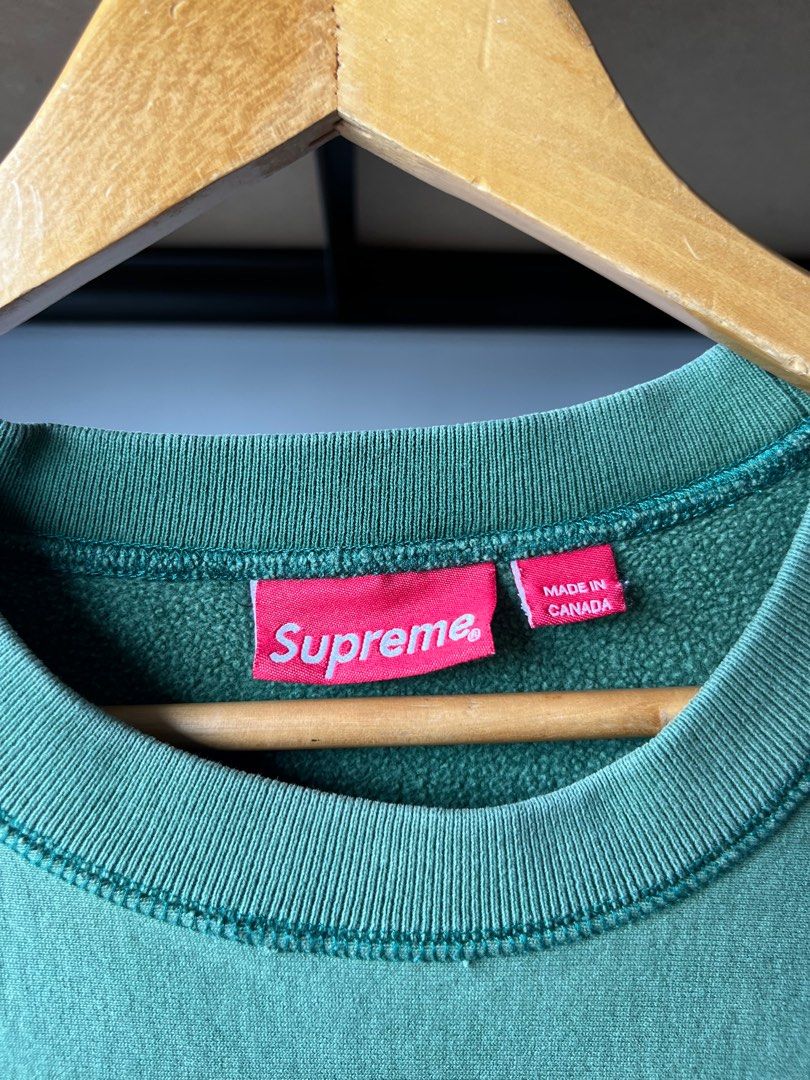 Faded supreme box logo 2025