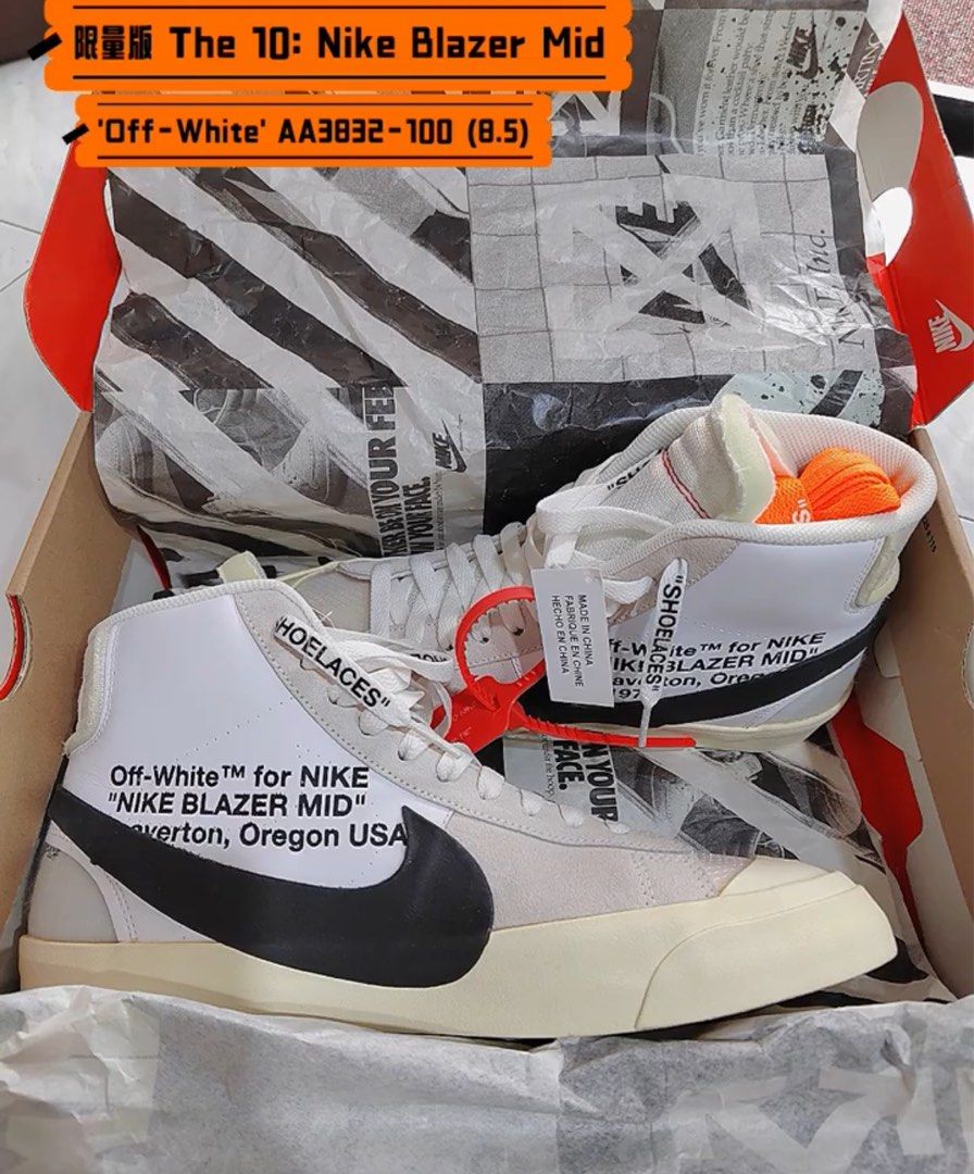The 10 blazer mid clearance