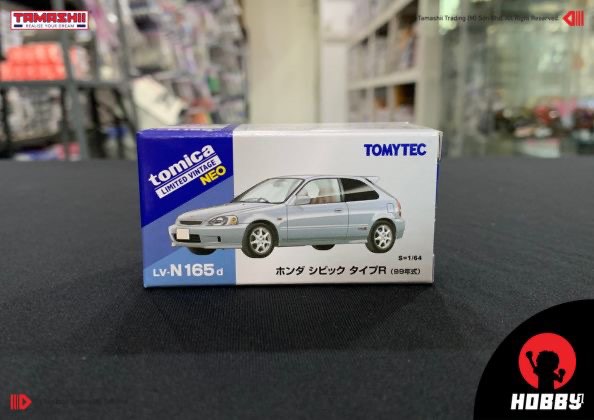 Tomytec civic type r sales