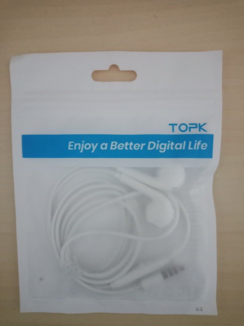 Topk f20 earphones on sale