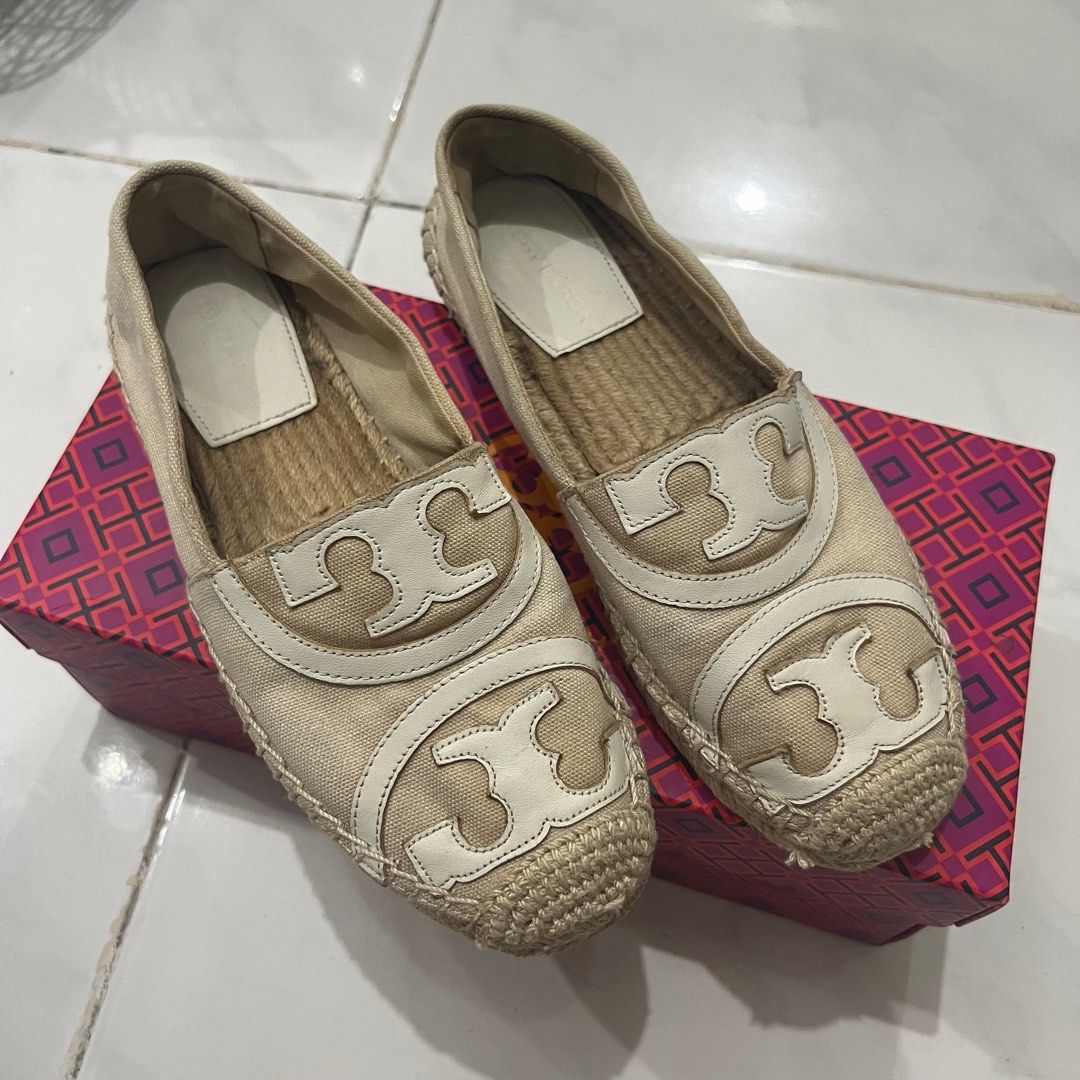 Tory coocoo burch espadrilles poppy