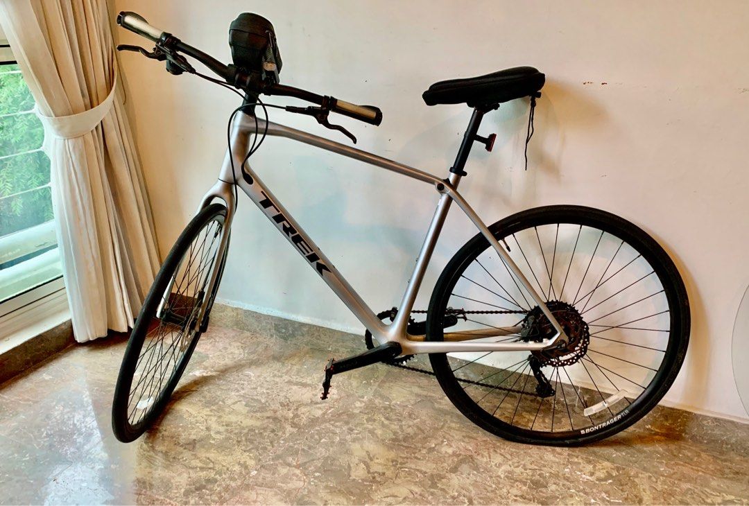 Trek fx4 carbon clearance