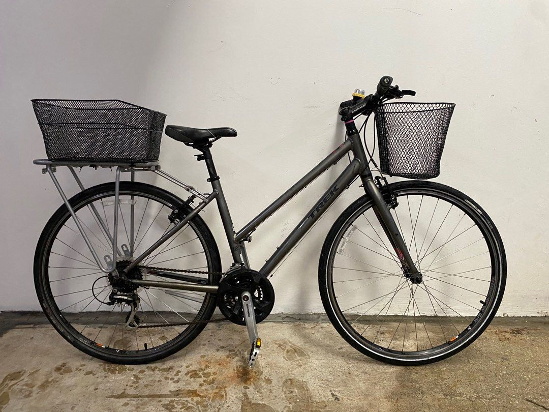 Trek urban bike best sale
