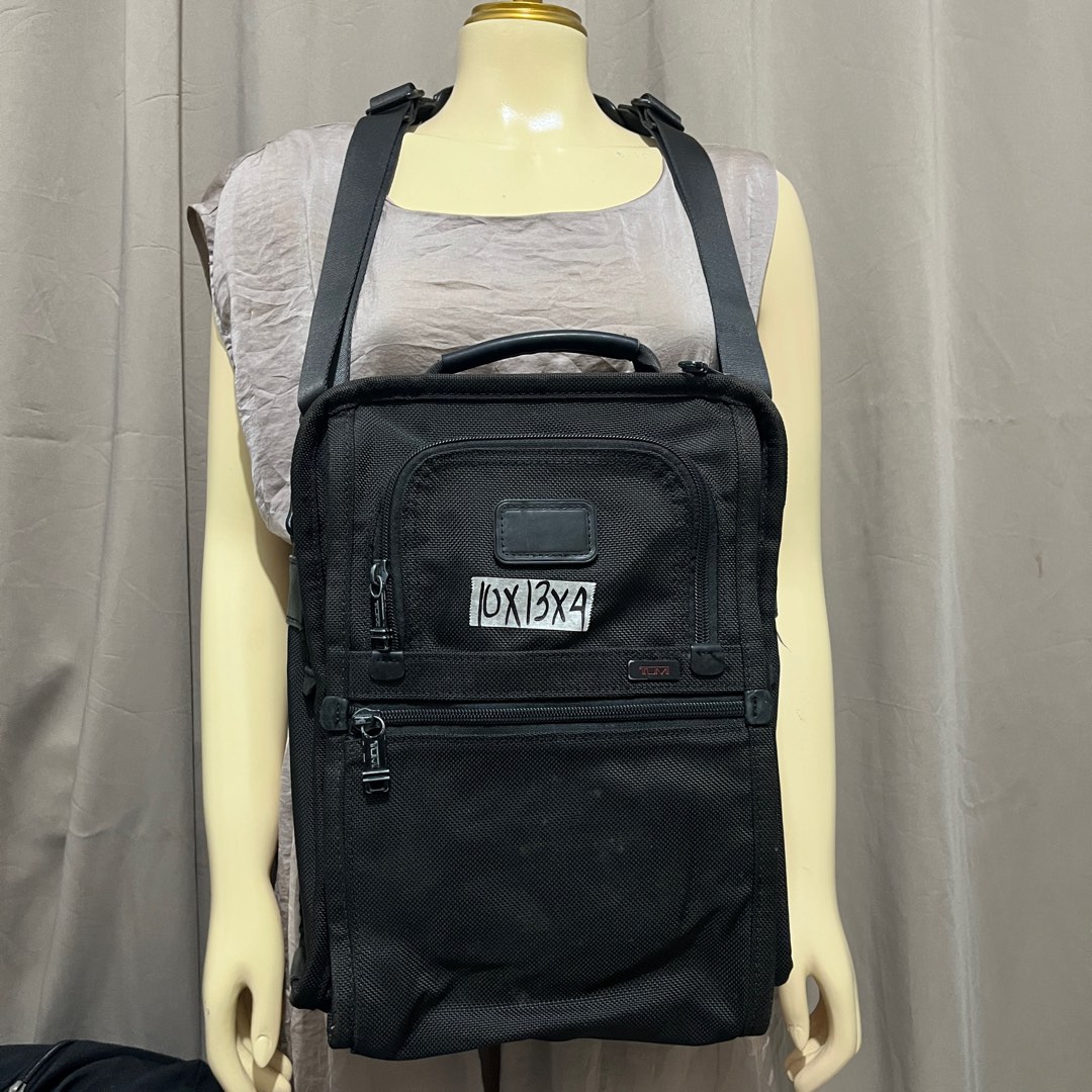 Tumi Ballistic Nylon Sling Bag, Men's Fashion, Bags, Sling Bags on