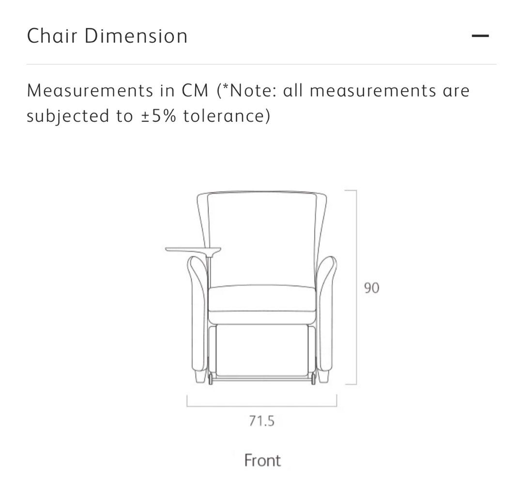 uDiva Plus Smart Sofa, Furniture Home Living, Furniture, Sofas