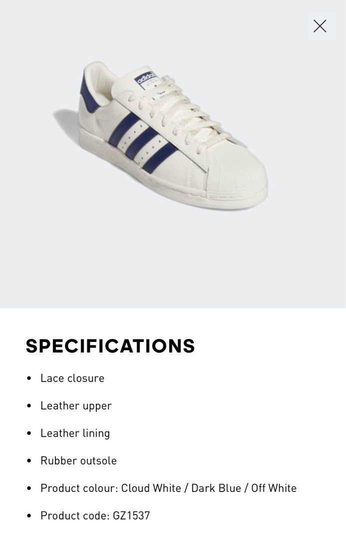 adidas superstar uk 7