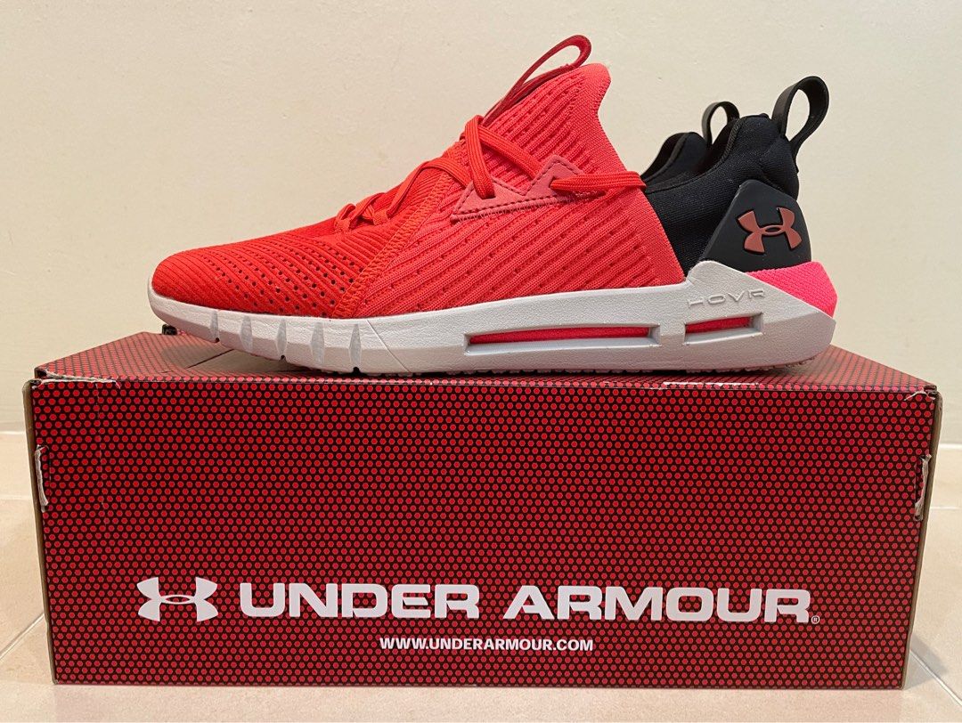 Under Armour UA SLK Evo Men s Fashion Footwear Sneakers on Carousell