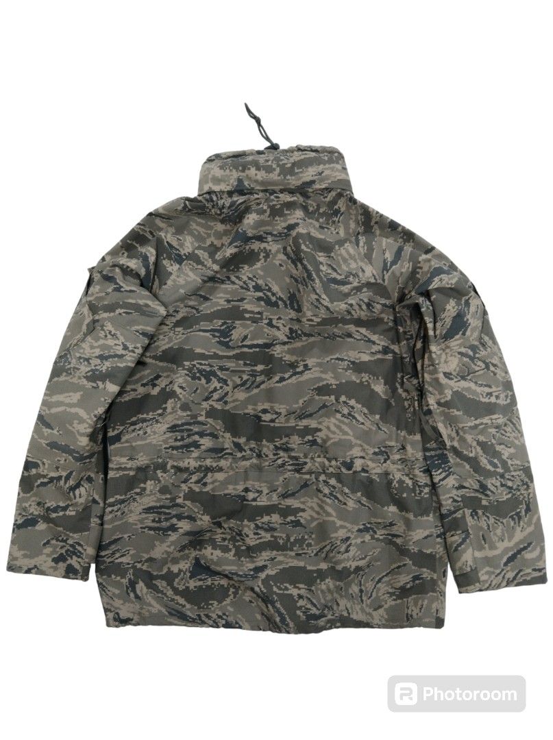Air force apecs digital tiger jacket deals