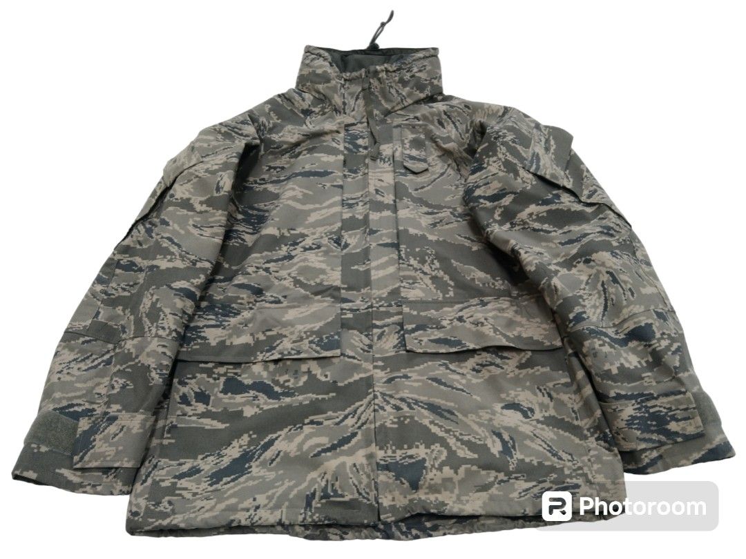 Air force apecs digital tiger jacket cheap