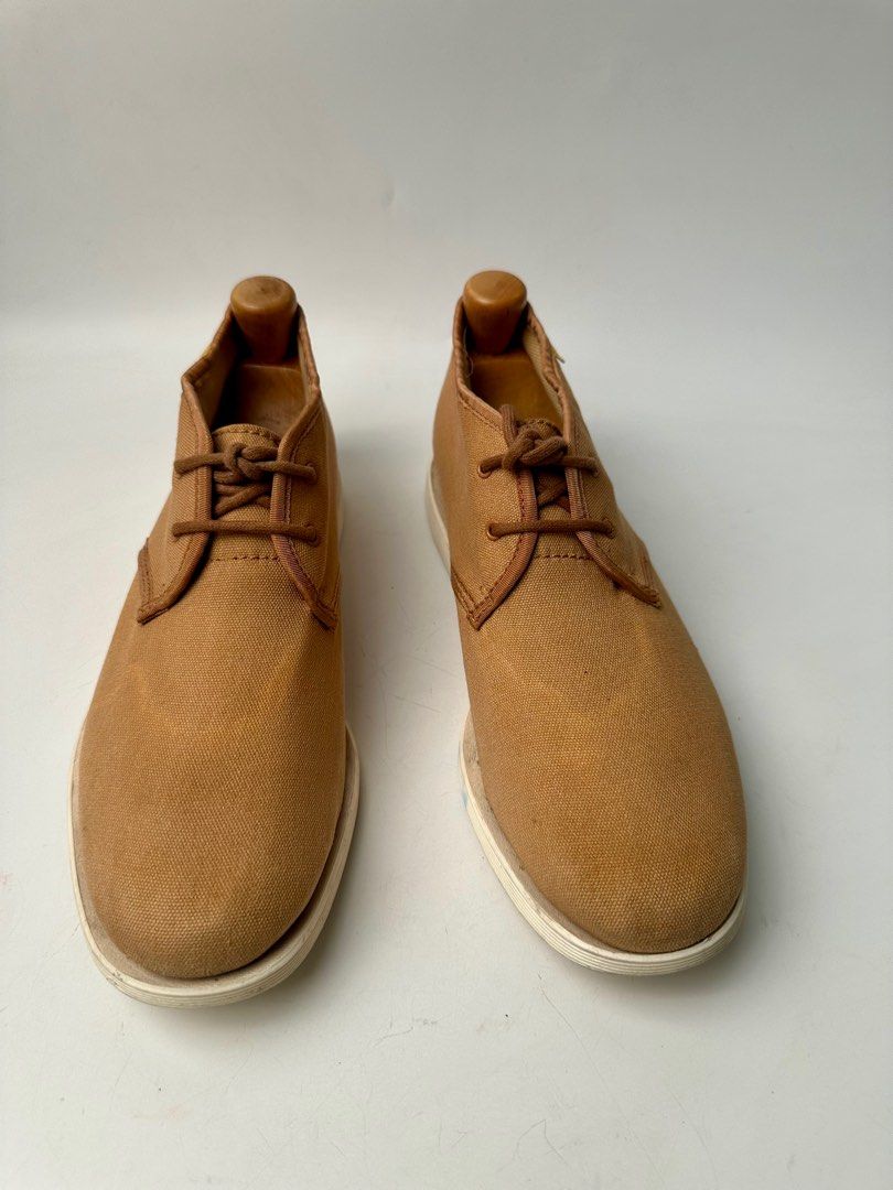 USED DR MARTENS ANKLE CUT Men s Fashion Footwear Sneakers on Carousell