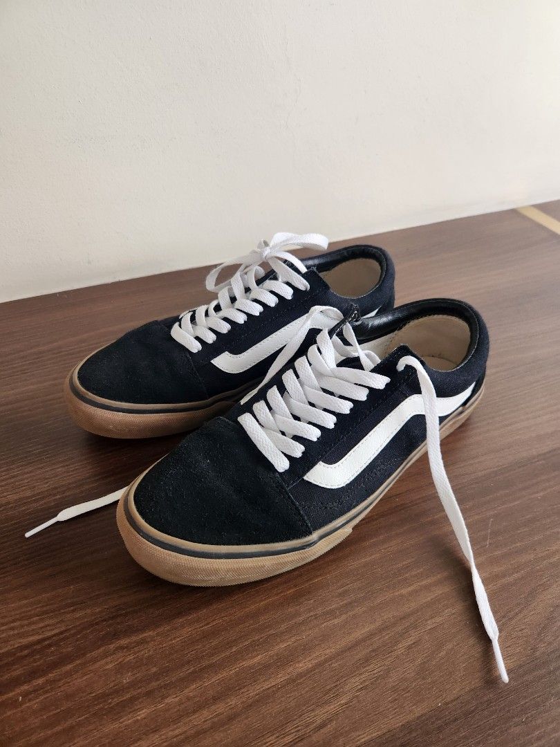 Gum old skool shoes deals