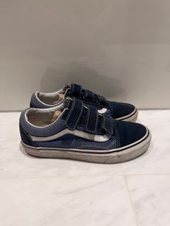 Vans velcro singapore sales