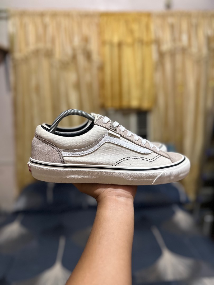 VANS x ALYX LOVE CHAOS Men s Fashion Footwear Sneakers on Carousell
