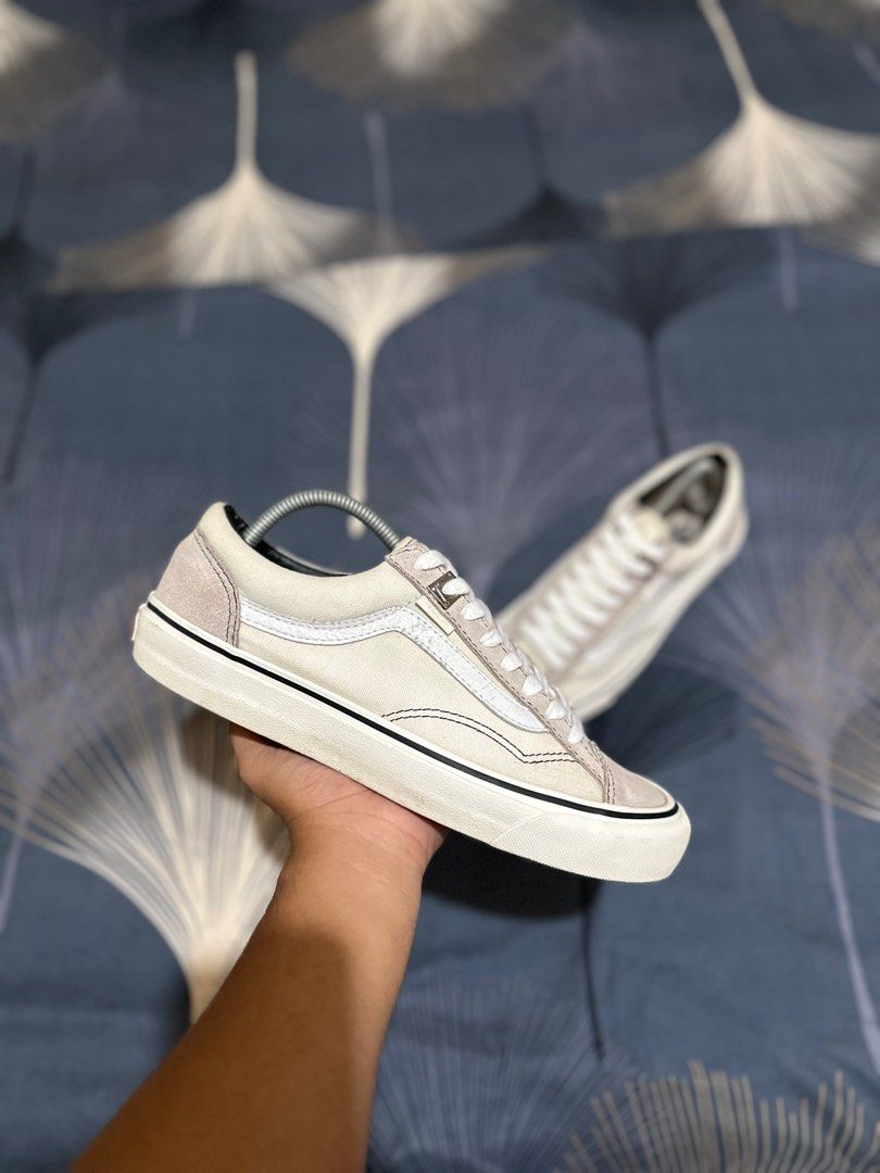 VANS x ALYX LOVE CHAOS Men s Fashion Footwear Sneakers on Carousell