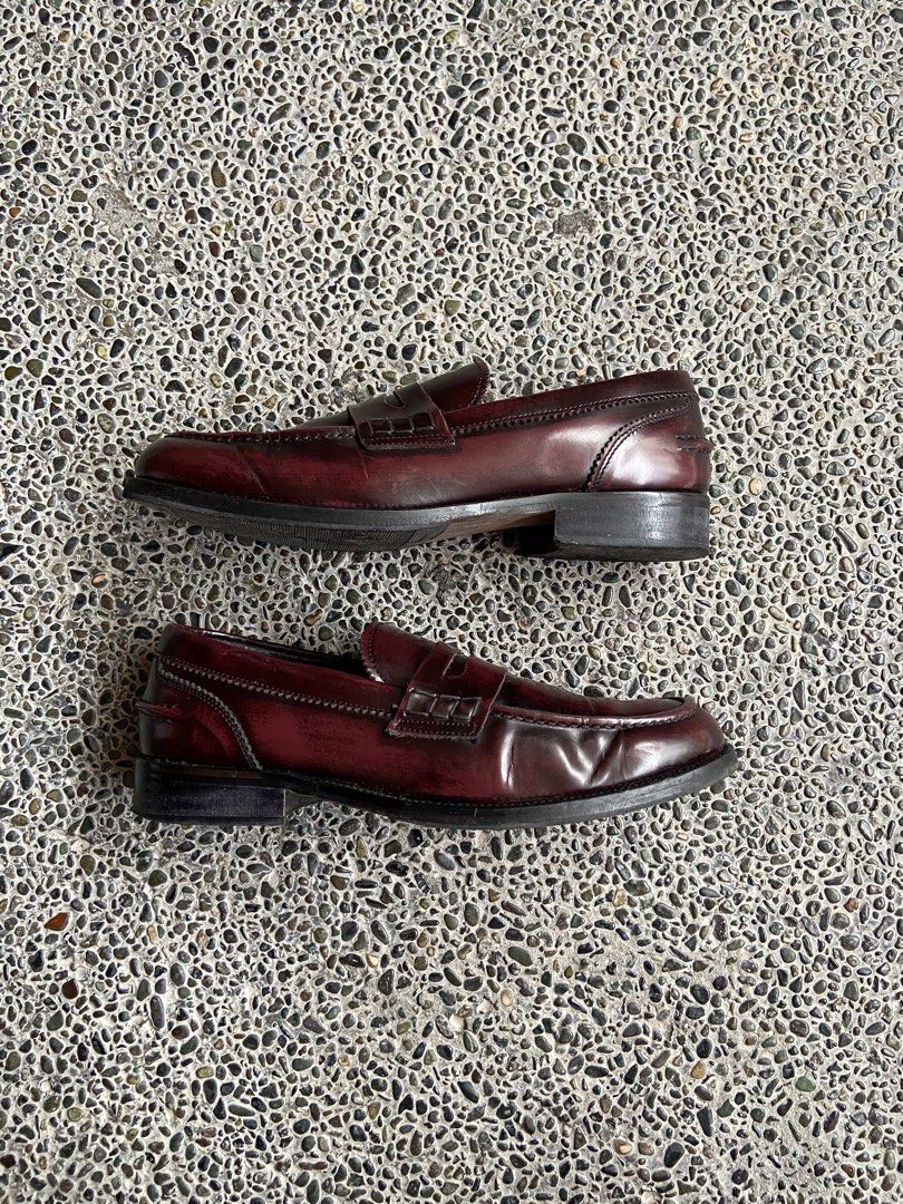 Vero Cuoio penny loafer, Men display picture 1