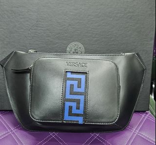 Affordable versace belt bag For Sale Belt bags Clutches and Pouches Carousell Singapore