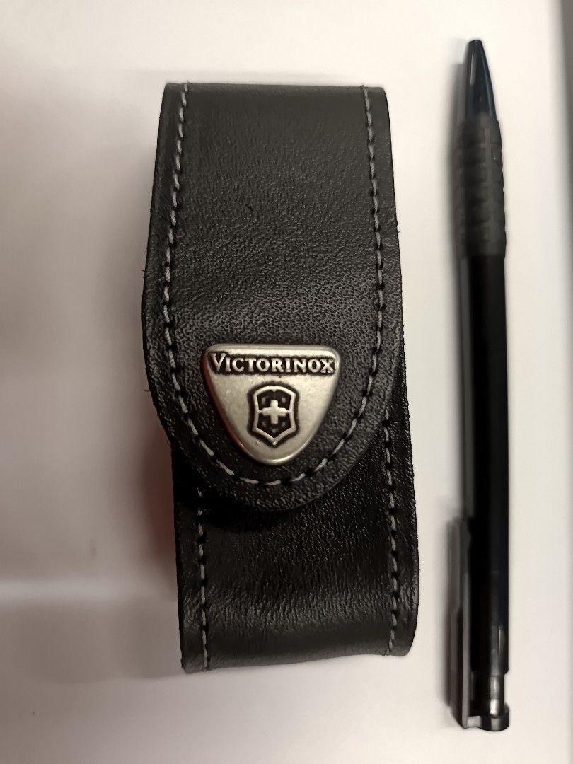 Victorinox leather on sale