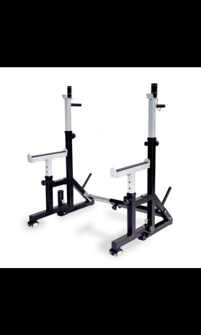Folding squat stand shop