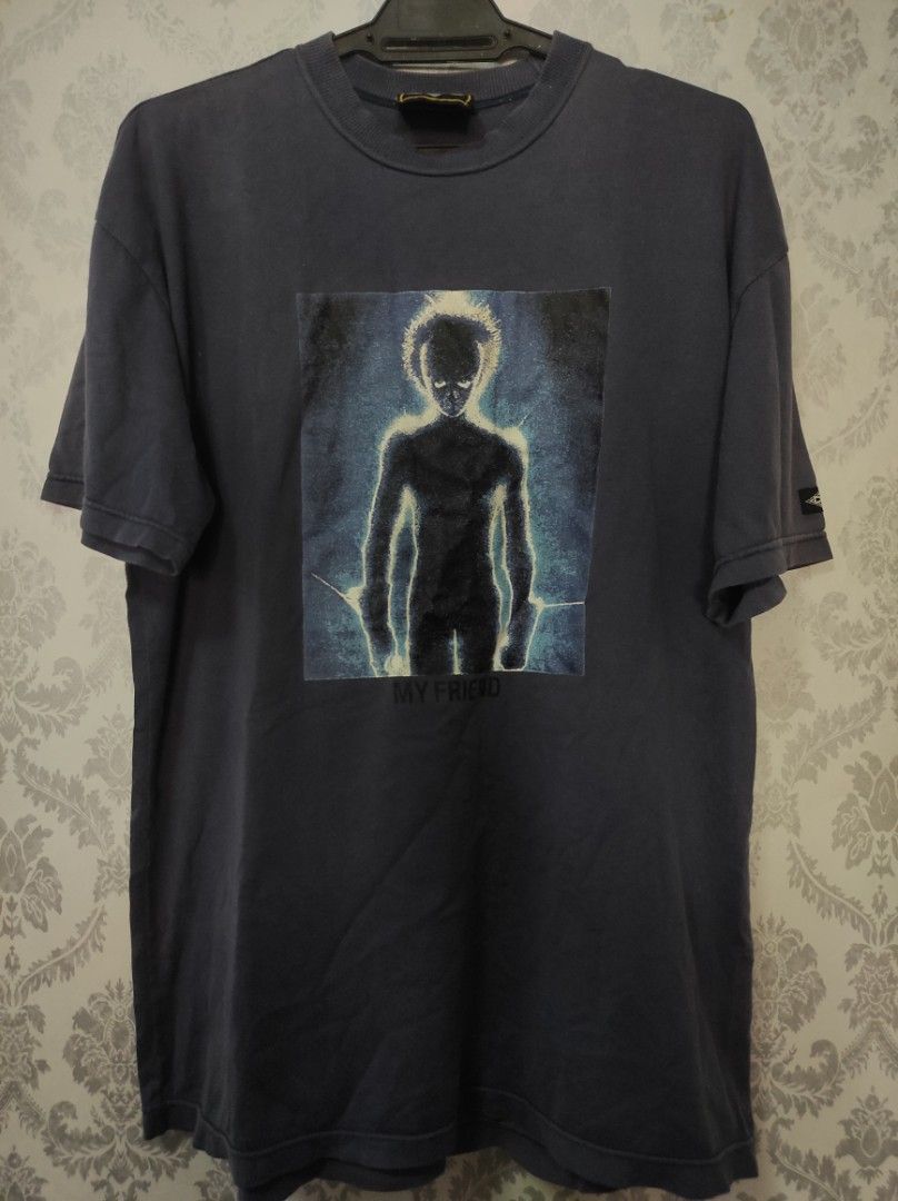 DUB factory AKIRA T 90s 金田 90s Akira DUB FACTORY SIZE L程度 ¥59800+tax ブランド名の通りダブ