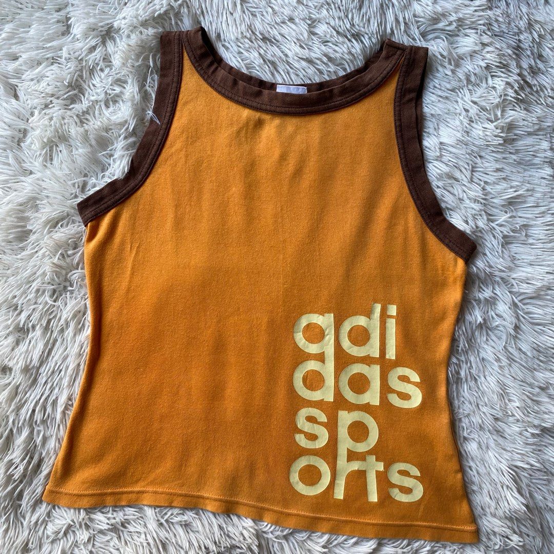 Vintage Adidas Tank Top