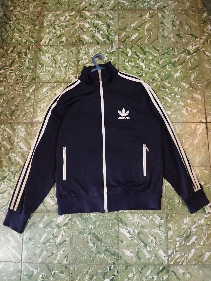 Vintage adidas track jacket online