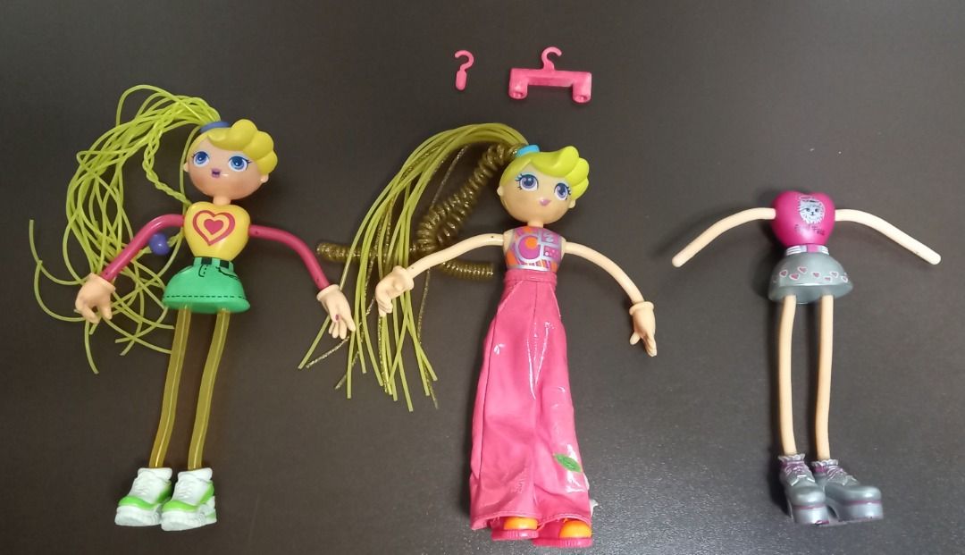 Vintage Betty Spaghetty Set Hobbies Toys Toys Games on Carousell