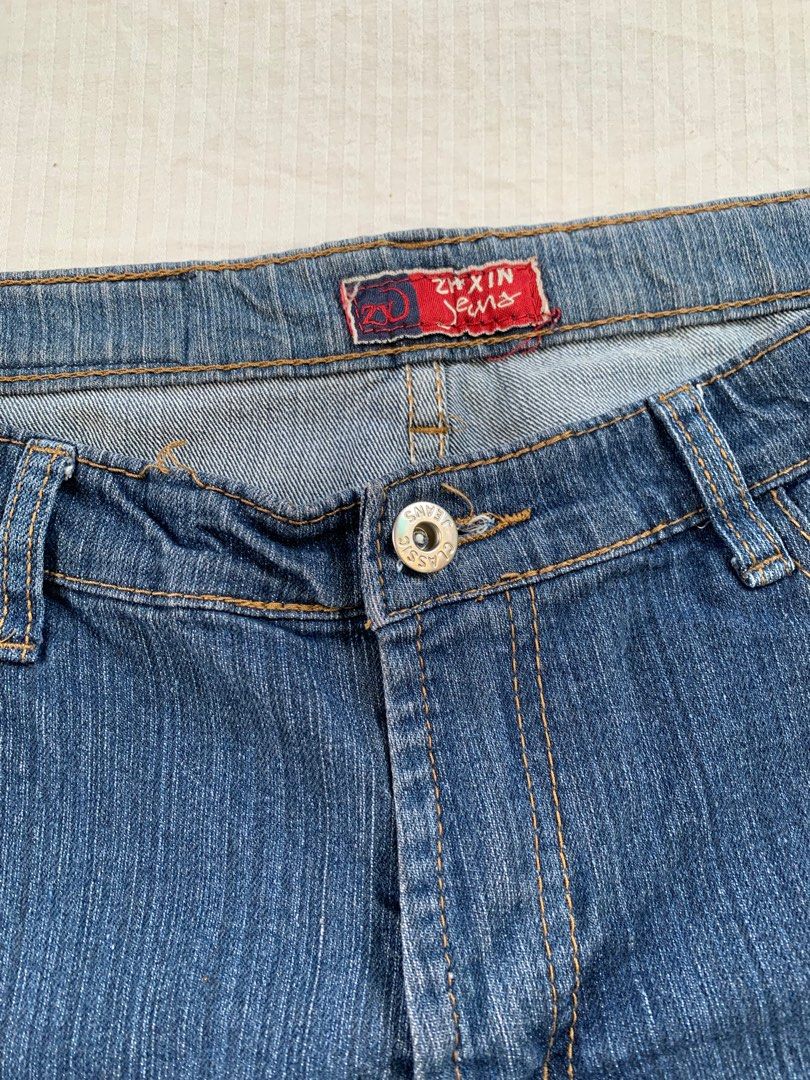 Vintage capris on sale