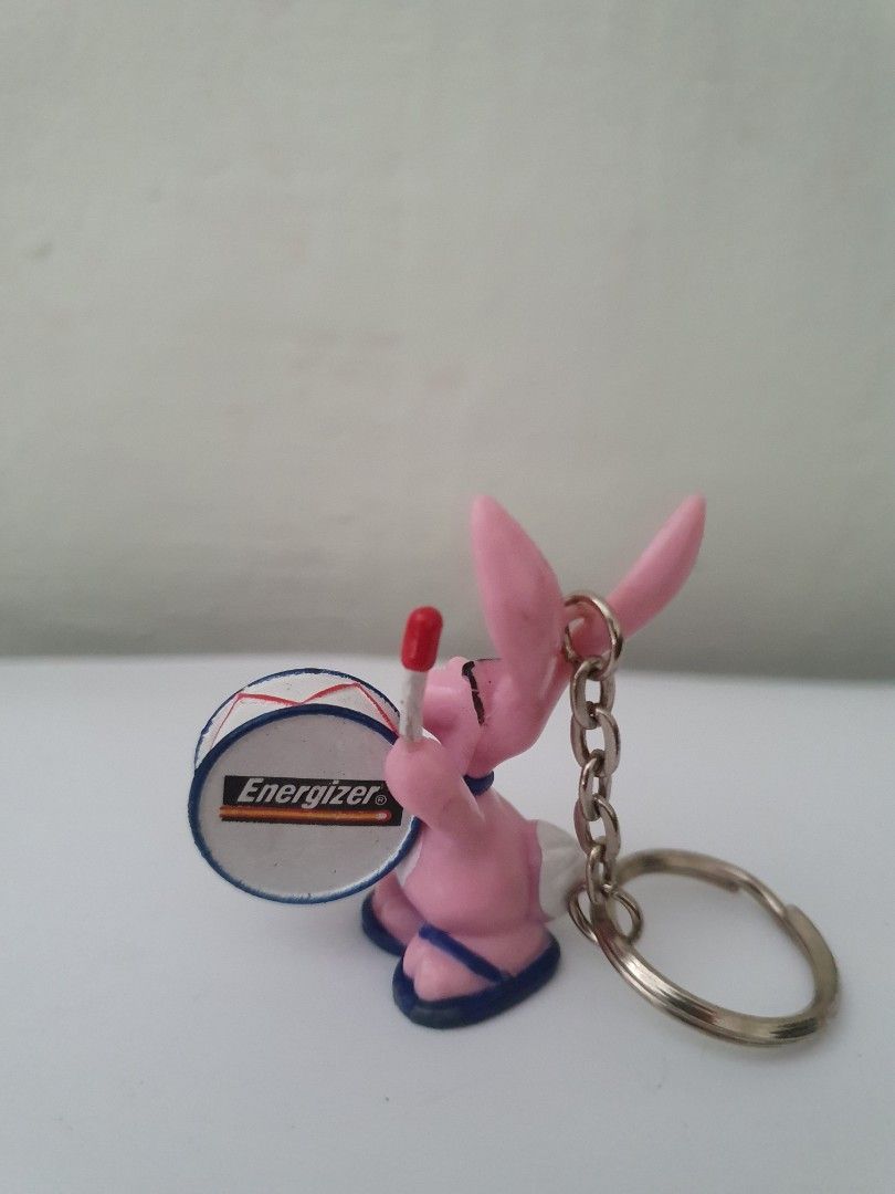 Energizer bunny keychain discount