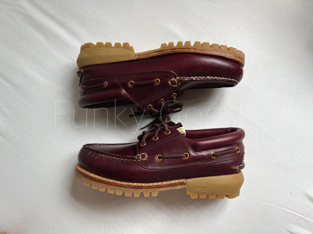 Visvim 23ss Wallace Deck Folk, 男裝, 鞋, 便服鞋- Carousell Visvim 23ss Wallace Deck Folk, 男裝, 鞋, 便服鞋- Carousell