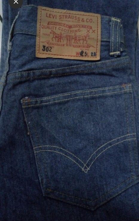 Levis 302 2025