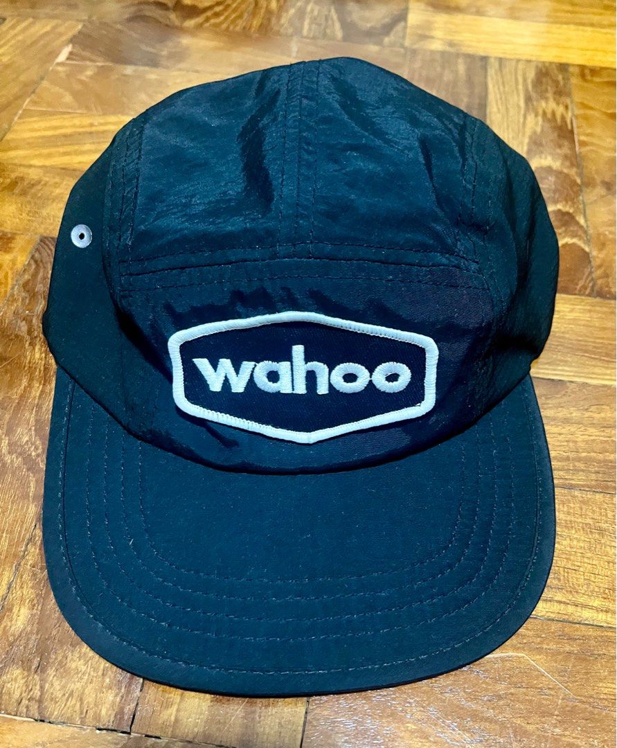 Wahoo cap Men s Fashion Watches Accessories Caps Hats on Carousell
