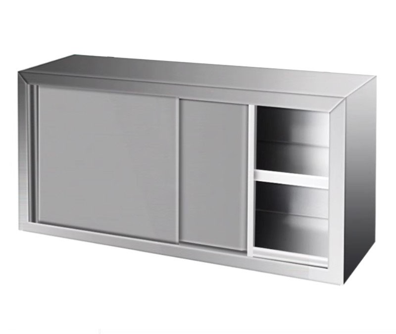 Wall Mounted Cabinet, Stainless Steel Wall Cabinet, Overhead Cabinet ...