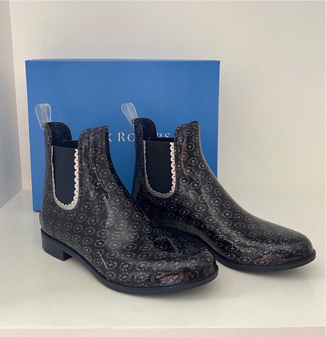 Jack rogers rain boots sales