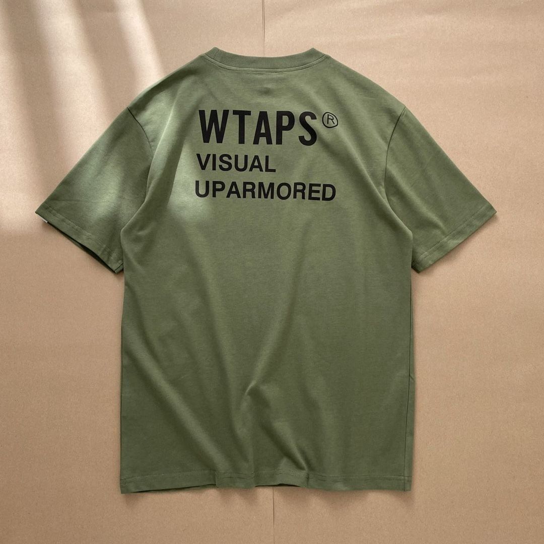WTAPS 21SS SMOCK SS/COPO RIPSTOP.COOLMAX-3 Color(預訂產品
