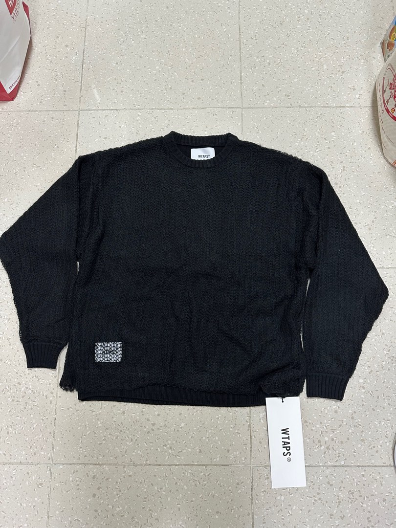 OBSVR / SWEATER / ACRYLIC. X3.0