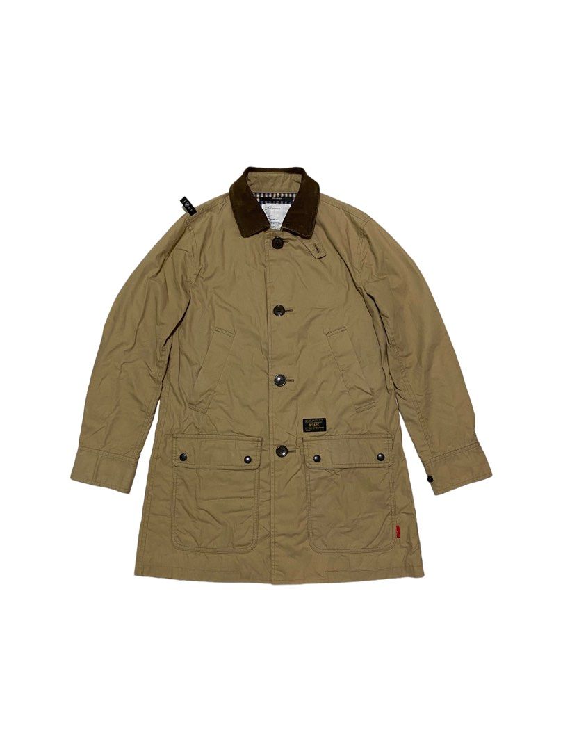 Wtaps shop coat on sale