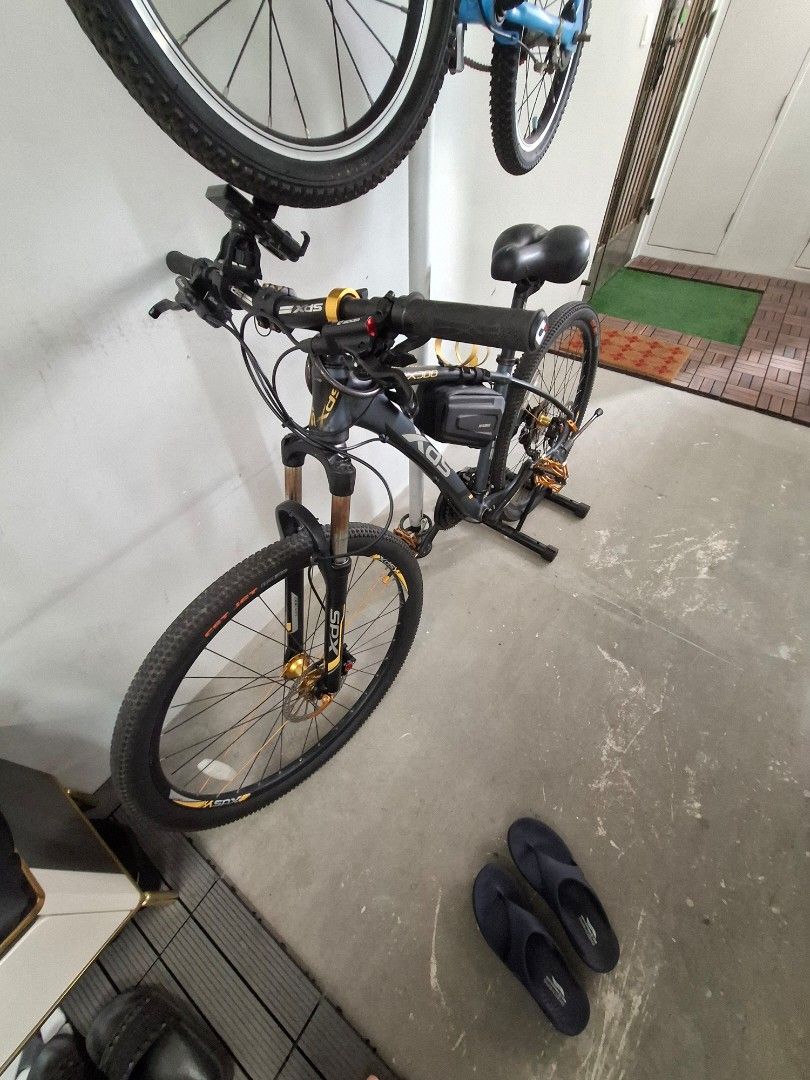 Xds hero 300 hard tail mtb
