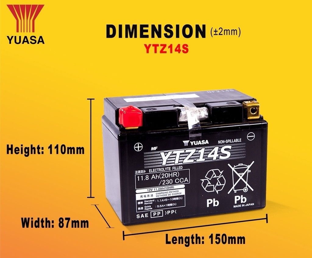 Yuasa battery replacement/Car jump start/Bike jumpstart/Tire