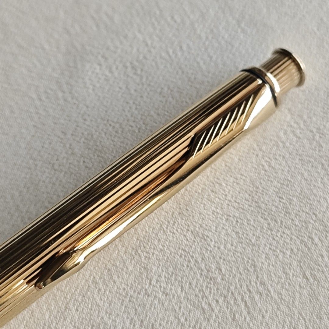 1994 Parker Insignia Mech Pencil (Category: Stationery & School Supplies) located in Las Pinas. Submitted by g4items (Listing ID 1313258804, Image 2). Description: New Old Stock Replacement box.