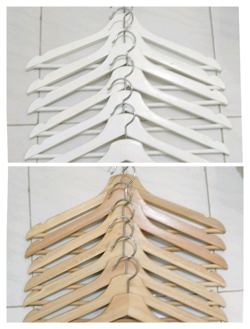 Hanger kayu ikea on sale