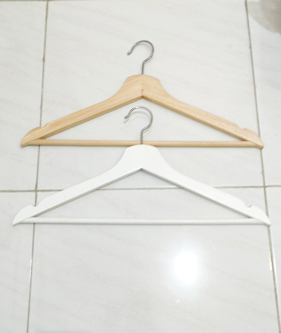 Hanger kayu ikea online