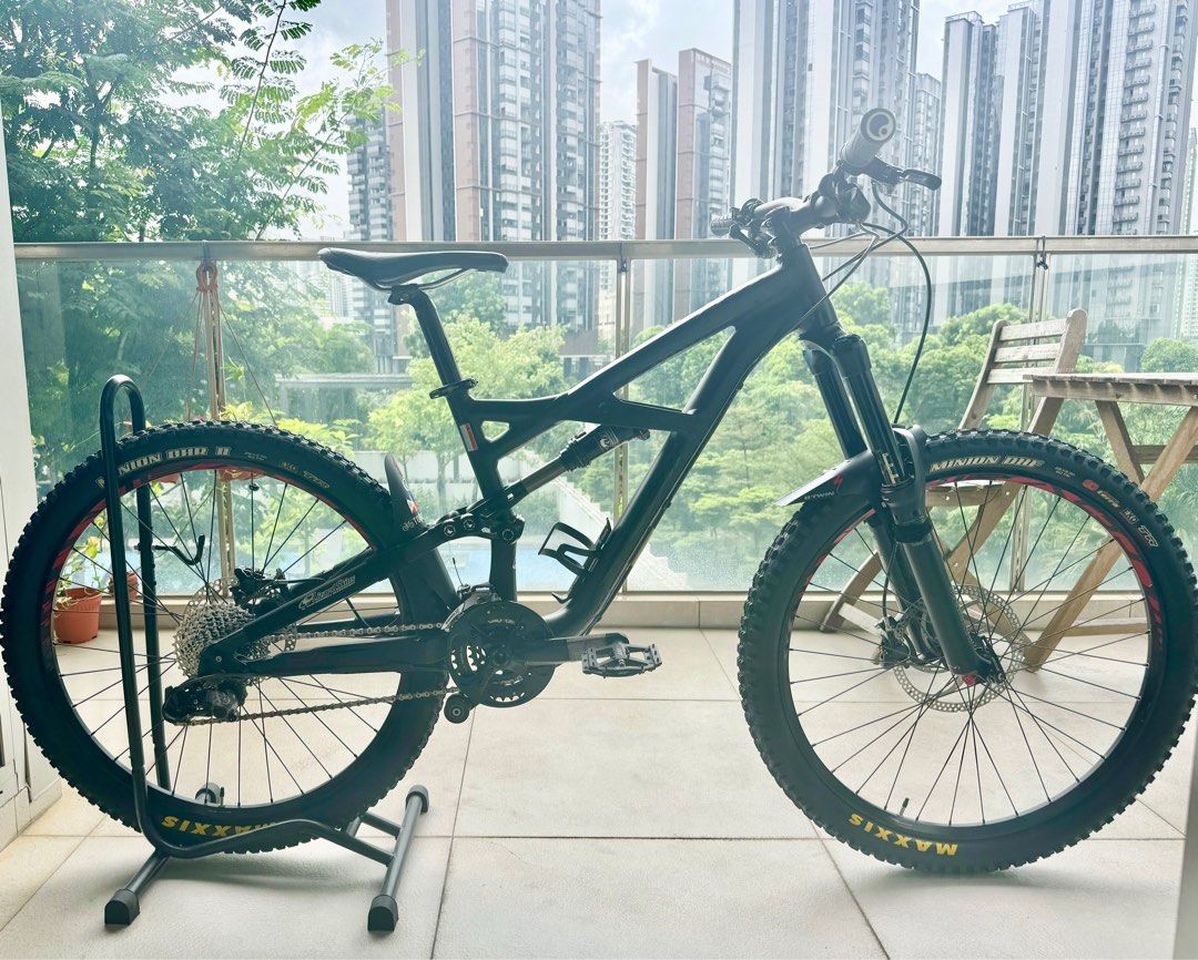 2014 SPECIALIZED ENDURO COMP Sports Equipment Bicycles Parts Bicycles on Carousell