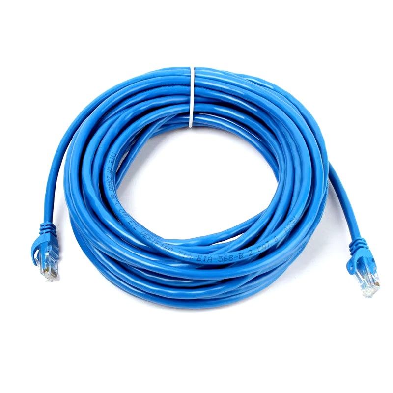 5M Ethernet Cat 6 Gigabit Cable LAN High Speed Transmission Network ...