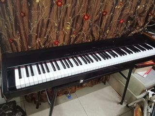 88 weighted Keys, Kawai ES (4) Series Digital Piano