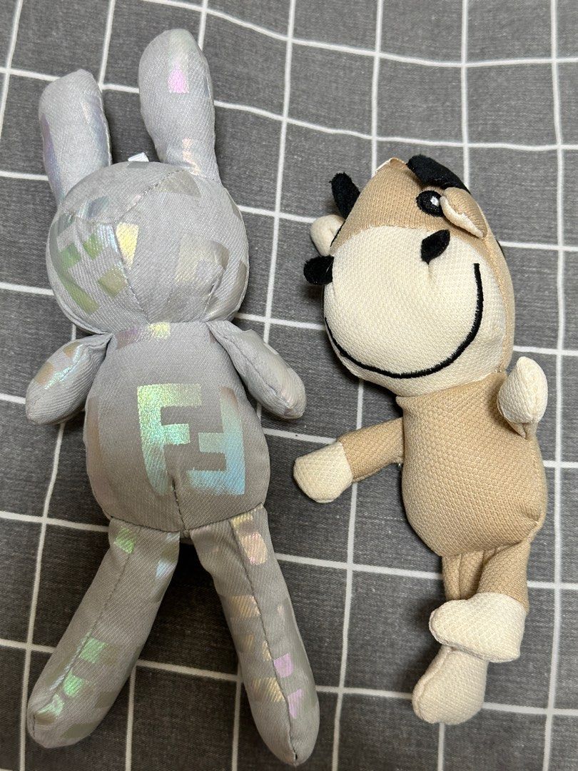 全新 布偶娃娃別針 可別衣服或包包上