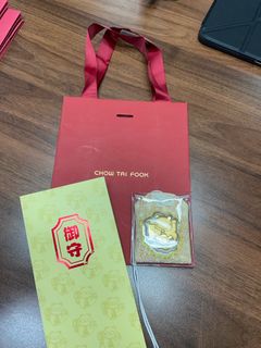 周大福 金運招財 招財貓64179012716033110