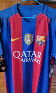 全新 巴塞 美斯 Messi 球員版 波衫62976720875651110