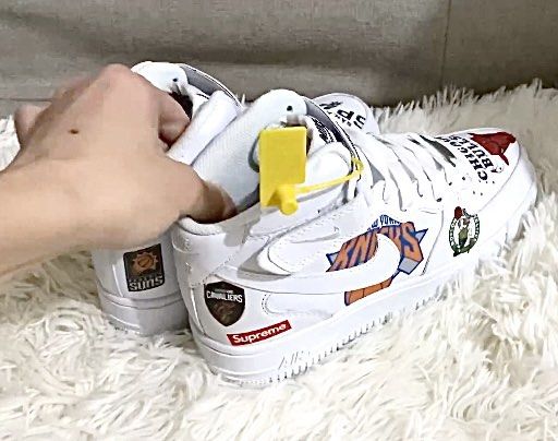 jordan 1 supreme nba